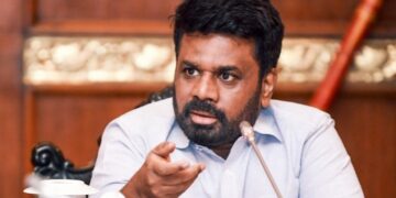 ජනාධිපති අනුර කුමාර දිසානායක මහතා අද (01) යාපනයේ නව සංවර්ධන ව්‍යාපෘති කිහිපයක වැඩ ආරම්භ කිරීමේ…