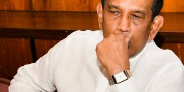 හිටපු අමාත්‍ය රාජිත සේනාරත්න රිමාන්ඩ්