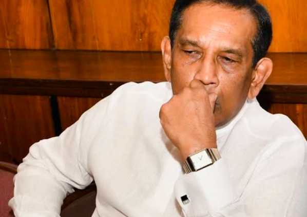 හිටපු අමාත්‍ය රාජිත සේනාරත්න රිමාන්ඩ්