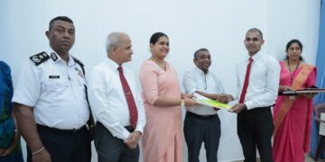 Colombo Municipal Council Recruits 34 New Trainee Firefighters