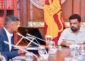 දේශීය ව්‍යවසායකයන්ගේ අභියෝගවලට විසඳුම් සෙවීම ජනාධිපතිවරයා අවධාරණය කරයි