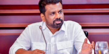 President Anura Kumara Embarks on Diplomatic Tour to US and Japan