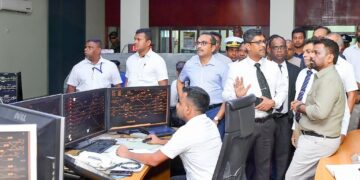 Modernization of Maradana Station Kicks Off Under President’s Leadership