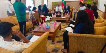 High Commission Briefs Media on Maldives’ Independent Media Regulation Act