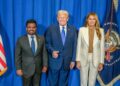 Sri Lankan President Holds Cordial Talks with Trump at UN Event