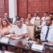 ඖෂධ හා ආයුර්වේද කර්මාන්තය සම්බන්ධ පූර්ව අයවැය සාකච්ඡාව ජනාධිපති ලේකම් කාර්යාලයේදී