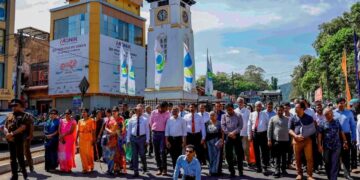 ක්ලීන් ශ්‍රී ලංකා යටතේ ඌවට සංස්කෘතික නවෝදයක්