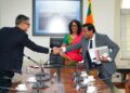 සමාජ ආර්ථික ප්‍රතිසංස්කරණය සහ අයවැය ප්‍රමුඛතා ගැන අරලියගහ මන්දිරයේ සාකච්ඡාව
