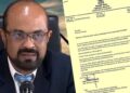 බලශක්ති අමාත්‍යවරයා විසින් විදුලිබල ප්‍රතිසංස්කරණ අධ්‍යක්ෂ ජනරාල්ගේ සේවා දීර්ඝ කිරීම අවලංගු කරයි