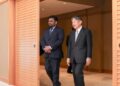 President Anura Kumara Dissanayake Meets Emperor Naruhito at Tokyo’s Imperial Palace