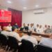 නීතිඥ නාමල් රාජපක්ෂගේ ප්රධානත්වයෙන් ශ්රී ලංකා පොදුජන පෙරමුණේ පළාත් සභා සංසදය බත්තරමුල්ලේදී පැවැත්විණි