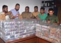 වව්නියාවේදී මත්ද්රව්ය 3 ලක්ෂ 59,000 ක් සමඟ සැකකරුවෙකු අත්අඩංගුවට