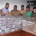 වව්නියාවේදී මත්ද්රව්ය 3 ලක්ෂ 59,000 ක් සමඟ සැකකරුවෙකු අත්අඩංගුවට