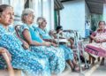 ශ්රී ලංකාවේ වැඩිහිටි ජනගහනය වේගයෙන් ඉහළට — 2024දී 18%ක්, 2040දී 25%ක් බව විශේෂඥයින් කියයි