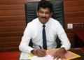 මෝටර් රථ ප්රවාහන දෙපාර්තමේන්තුවේ නව අතිරේක කොමසාරිස් ජනරාල්වරයා ලෙස තාරක නිරෝෂන් දේවප්රිය මහතා පත් කෙරෙයි