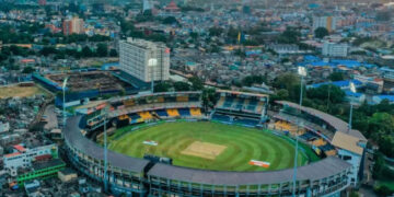 කොළඹ කෙත්තාරාම ක්‍රීඩාංගනය ආපදා මධ්‍යස්ථානයක් ලෙස සූදානම් කරයි
