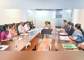 ඩිජිටල් ආර්ථික ප්‍රගතිය සමාලෝචනයට ජනාධිපතිගේ ප්‍රධානත්වයෙන් විශේෂ සාකච්ඡාවක්