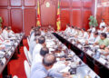 ජනපති ප්‍රධානත්වයෙන් විශේෂ සමුළුවක්