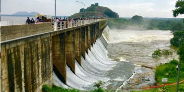 ජලාශ 36ක් වාන් දමයි; ගංවතුර තත්ත්වයක් නොමැති බව වාරිමාර්ග දෙපාර්තමේන්තුවෙන්