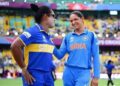 ශ්රී ලංකාව vs ඉන්දියාව – කාන්තා විස්සයි20