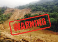 නායයාමේ අවදානම මත රතු නිවේදන තවදුරටත් ක්‍රියාත්මකයි