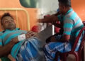 මාලිමා මන්ත්‍රී පහරදුන් බව කියන සිද්ධියේ කොස්තාපල් වෛද්‍ය පරීක්ෂණයකට