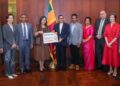 Colombo-Based Diplomats Donate Personal Salaries to Support Sri Lanka’s Disaster Relief Efforts