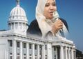Sri Lanka Muslim Congress Colombo Municipal Councillor Zohara Buhary voted in favour of the budget,