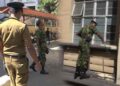 මහනුවර දිස්ත්‍රික් ලේකම් කාර්යාලයට බෝම්බ තර්ජනයක් – පොලිස් සෝදිසි මෙහෙයුම්