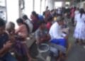 වෛද්‍යවරුන්ගේ ආරක්ෂාව පිළිබඳ ගැටළුවක් – අනුරාධපුර ශික්ෂණ රෝහලේ වැඩ වර්ජනයක්
