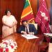 පාර්ලිමේන්තුවේ සම්මත පනත් කෙටුම්පත් 3කට කථානායක අත්සන්