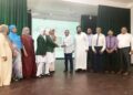 ආපදාවට පත් කයිරියා බාලිකා විද්‍යාල සිසුවියන් 527 දෙනාට රු. මිලියන 1.6ක පාසල් පාවහන් ආධාර