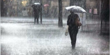 கிழக்கு, ஊவா மற்றும் மத்திய மாகாணங்களில் மழை