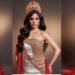 සබීනා යූසෆ්ට ලෝක විවාහක රූ රැජින තරගයේ තෙවන ස්ථානය