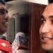 Former Minister Johnston Fernando and his son were taken into custody today (05) after appearing before the Financial Crimes Investigation Division (FCID).