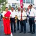 කොටුවේ රථවාහන තදබදය අඩු කිරීම සඳහා කොළඹදී රුපියල් බිලියන 3.2 ක ගුවන් පාලමක් විවෘත කෙරේ