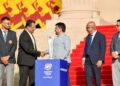 T20 ලෝක කුසලාන ප්‍රදර්ශන සංචාරය නිල වශයෙන් ආරම්භ වෙයි
