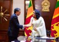 දිට්වා සුළි කුණාටුවෙන් පසු නැවත ගොඩනැගීම පිළිබඳ අග්රාමාත්යවරිය IMF නියෝජිතයින් හමුවෙයි