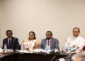 දුම්කොළ හා මද්‍යසාර ජාතික අධිකාරිය සහ යාපනය ශික්ෂණ රෝහල පිළිබඳ ආයතන සමාලෝචනයක් පාර්ලිමේන්තු කාරක සභාවේදී