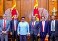 ශ්රී ලංකාවට IMF නියෝජිතයින්ගේ පස්වැනි සමාලෝචනයේදී දිවයිනට නැවත පැමිණේ