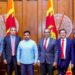 ශ්රී ලංකාවට IMF නියෝජිතයින්ගේ පස්වැනි සමාලෝචනයේදී දිවයිනට නැවත පැමිණේ