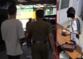 තරුණයෙකු මත්ද්‍රව්‍ය හා රන් සොරකම් කිරීමේ සිද්ධියක් සම්බන්ධයෙන් අත්අඩංගුවට