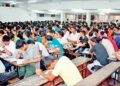 උසස් පෙළ ඉතිරි විෂයයන් සඳහා අද මධ්යම රාත්රියේ සිට උපකාරක පන්ති හා ප්රචාරණ කටයුතු තහනම්