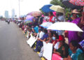 ගුරු සංවර්ධන නිලධාරීන් විරෝධතාවක