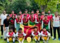 U20 පාපන්දු ශූරතා පලිහ හමීඩ් අල් හුසේනි සතු වෙයි