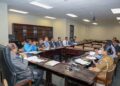 විදේශ ආපදා සහනාධාර සම්බන්ධීකරණය සඳහා වූ ජ්‍යෙෂ්ඨ කමිටුව රැස්වෙයි