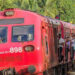 ප්රධාන මාර්ගයේ දුම්රිය ප්රමාදයක්