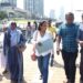 අමරකීර්ති අතුකෝරළගේ ඝාතන නඩුවේ විත්තිකරුවන්ගේ ඥාතීන් ජනපති ලේකම් කාර්යාලයට එයි