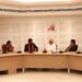කේරළ මහ ඇමති පින්නරායි විජයන් හමුවේ ද්විපාර්ශවික සාකච්ඡා