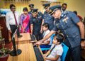 ගුවන් හමුදා 75වන සංවත්සරයට පාසල්වලට නව IT පරිගණක මධ්යස්ථාන